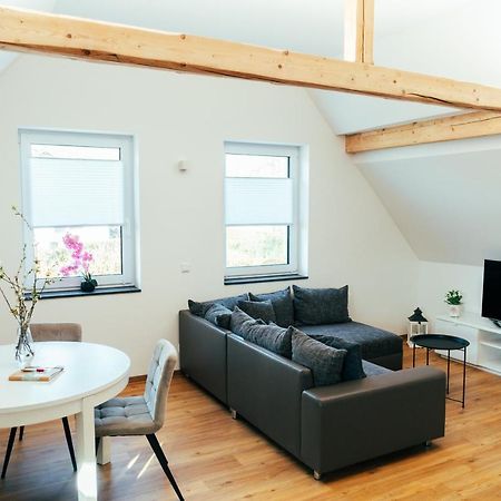 Ferienwohnung Zum Belgenbachtal モンシャウ エクステリア 写真