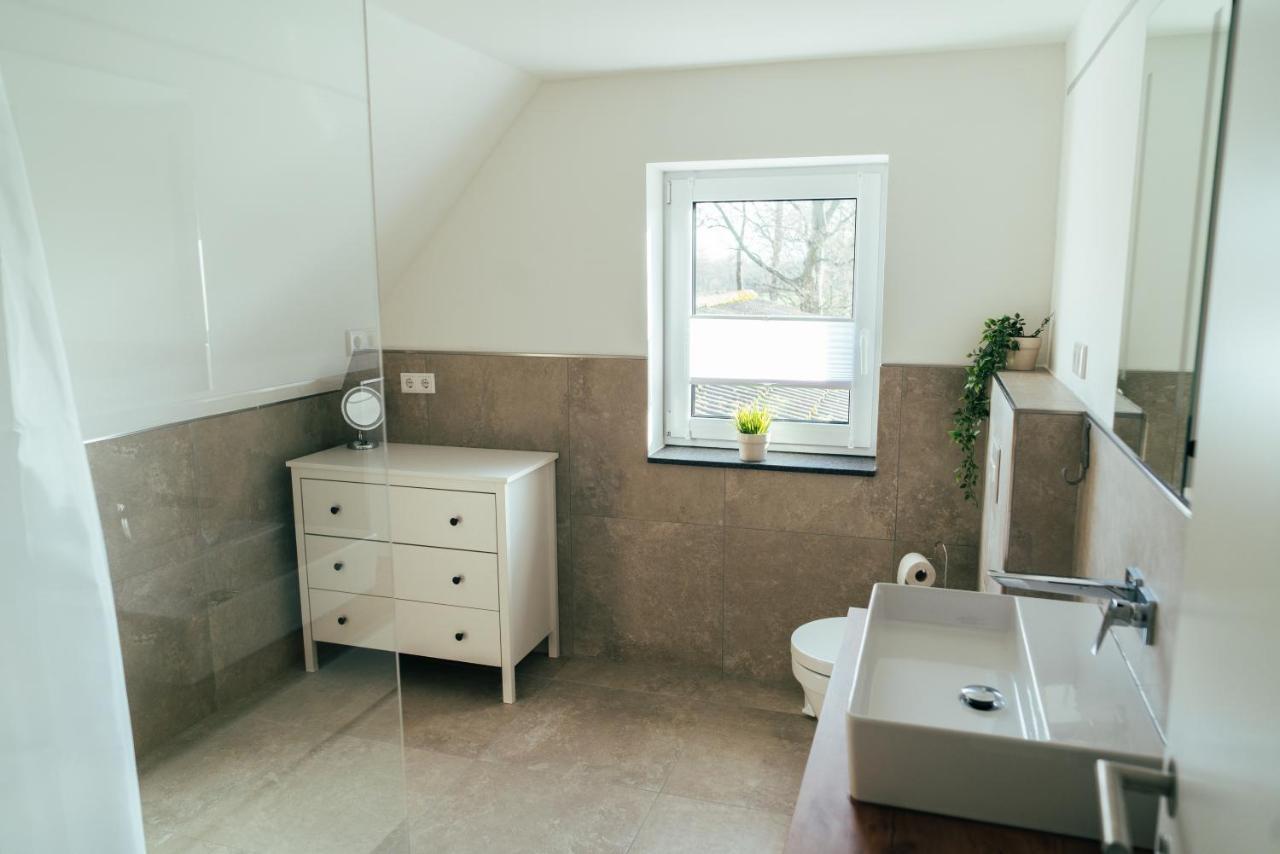 Ferienwohnung Zum Belgenbachtal モンシャウ エクステリア 写真