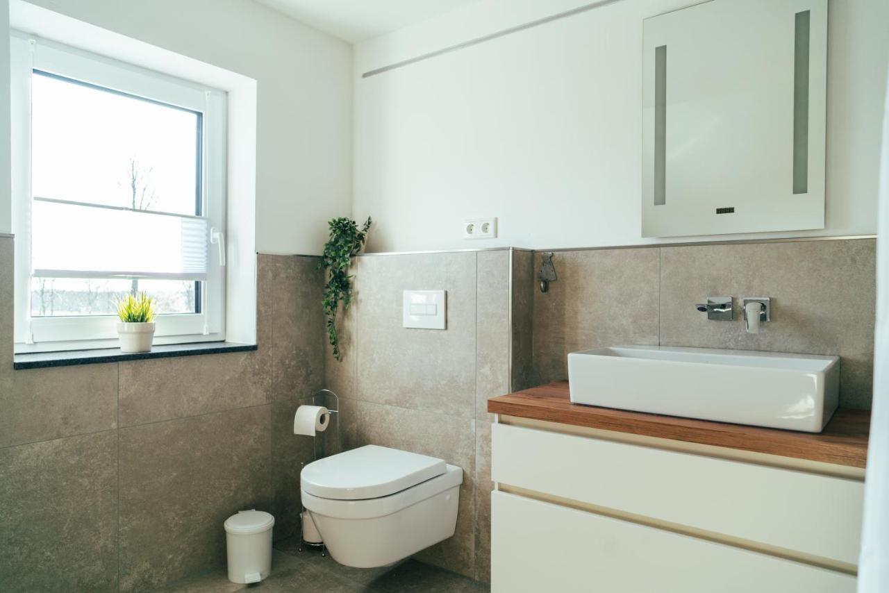 Ferienwohnung Zum Belgenbachtal モンシャウ エクステリア 写真