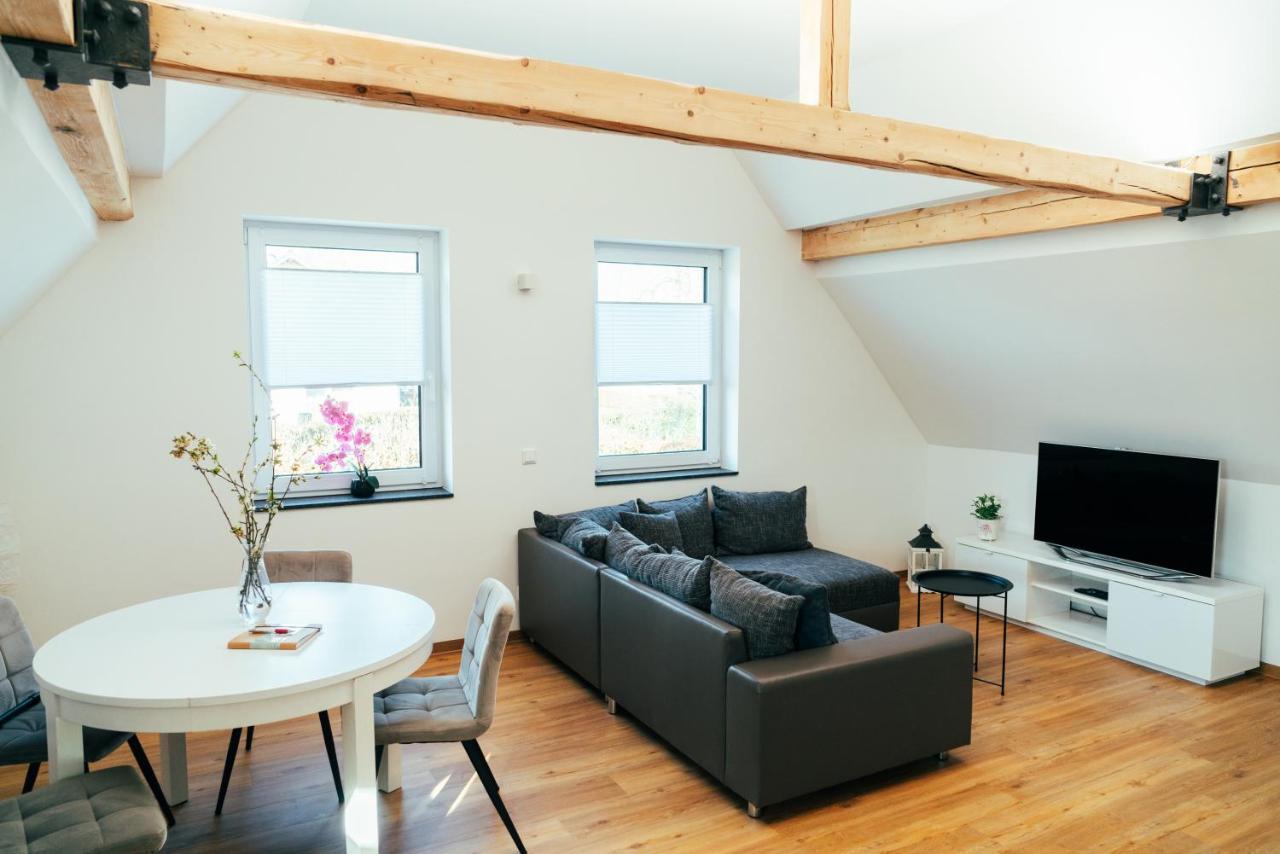 Ferienwohnung Zum Belgenbachtal モンシャウ エクステリア 写真
