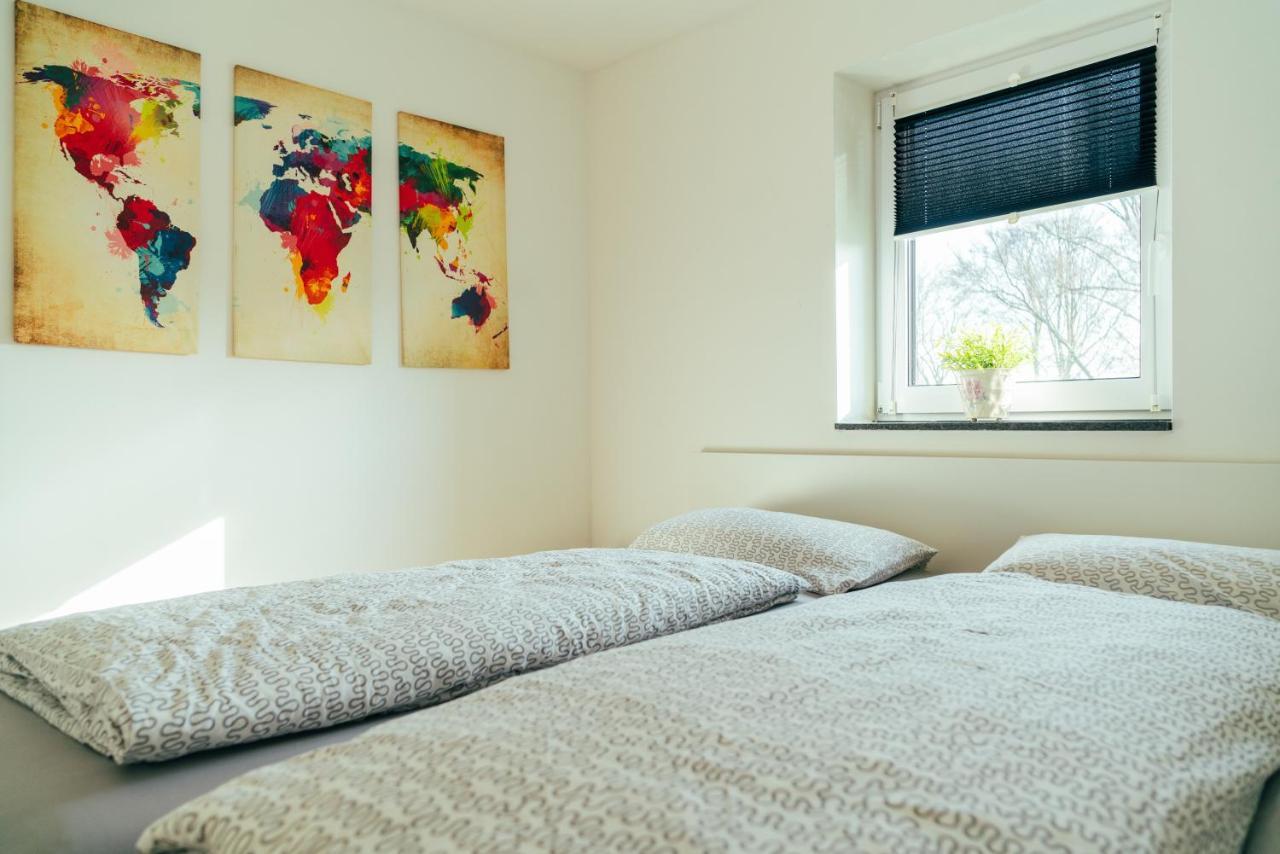 Ferienwohnung Zum Belgenbachtal モンシャウ エクステリア 写真