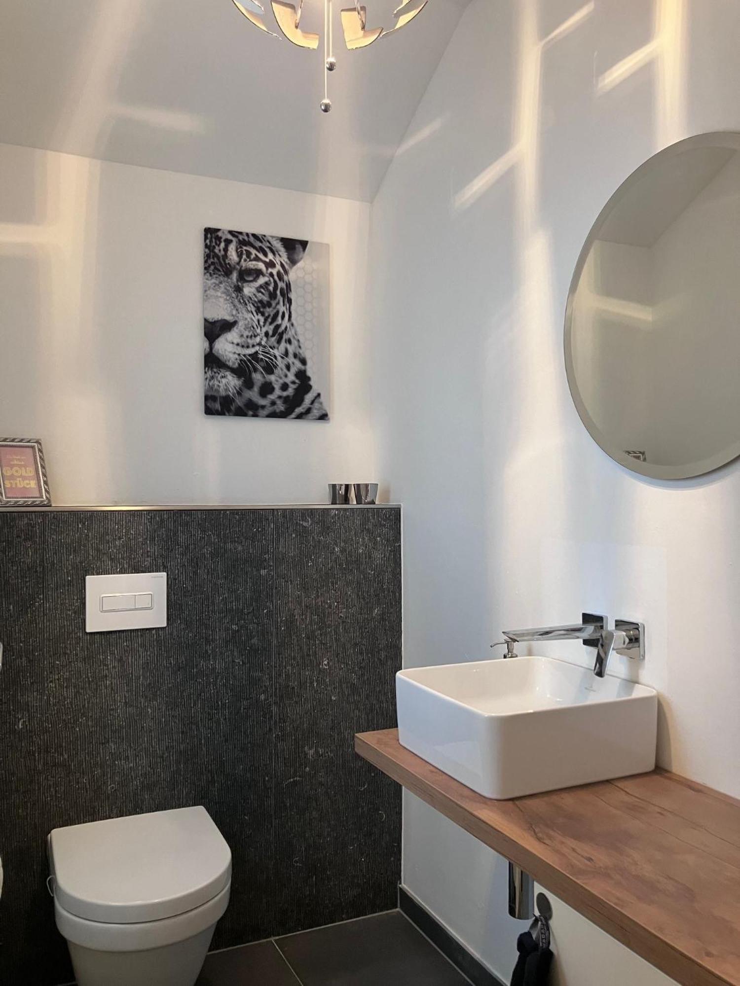 Ferienwohnung Zum Belgenbachtal モンシャウ エクステリア 写真