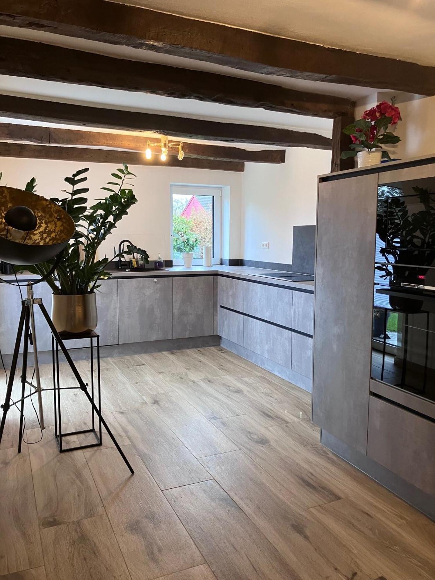 Ferienwohnung Zum Belgenbachtal モンシャウ エクステリア 写真