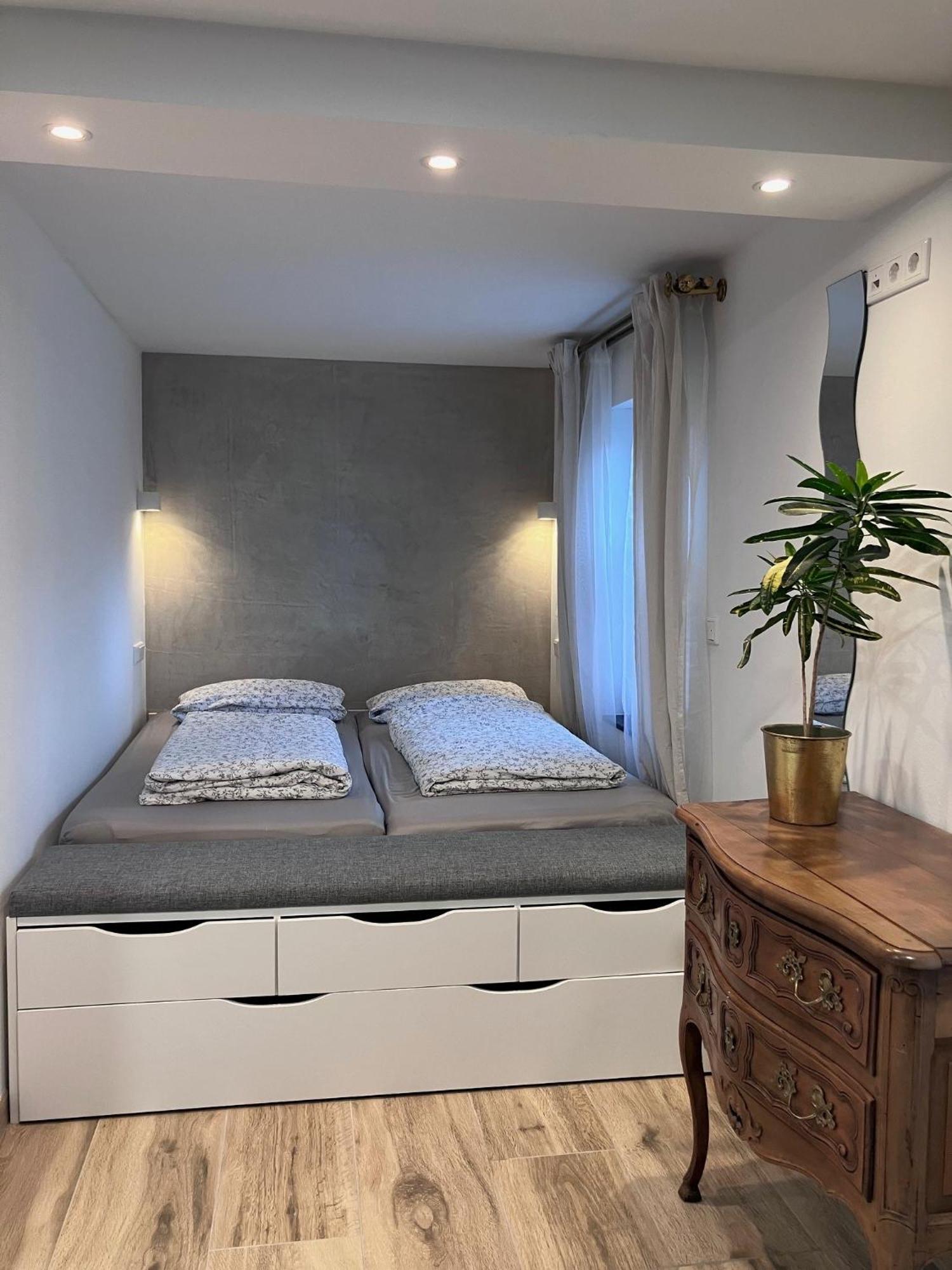 Ferienwohnung Zum Belgenbachtal モンシャウ エクステリア 写真