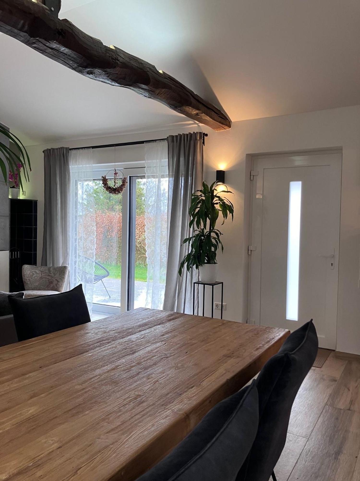 Ferienwohnung Zum Belgenbachtal モンシャウ エクステリア 写真